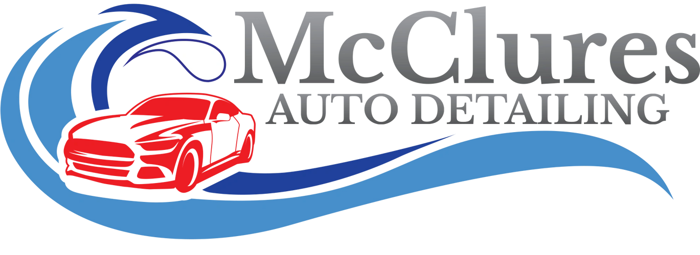 McClure's Auto Detailing LLC Mobile Detailing, Car Wash